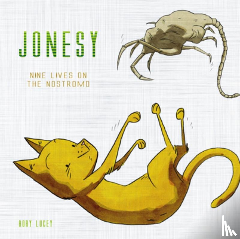 Lucey, Rory - Jonesy