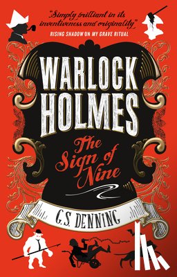 Denning, G S - Warlock Holmes - The Sign of Nine
