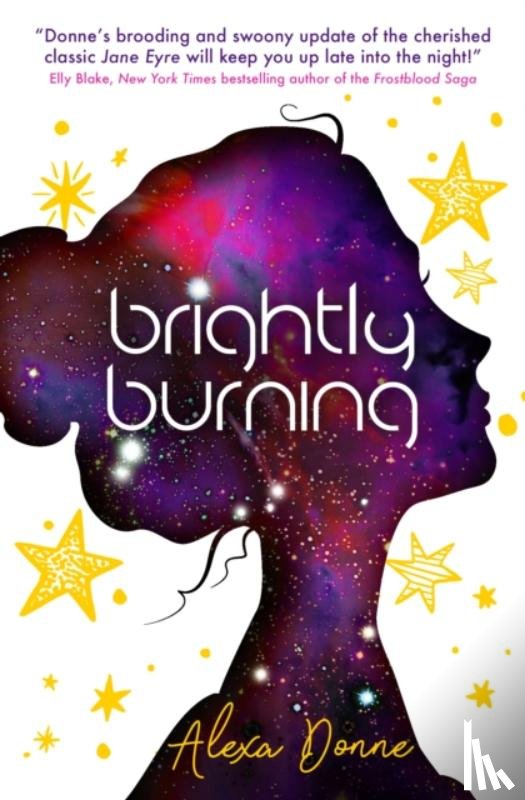 Donne, Alexa - Brightly Burning
