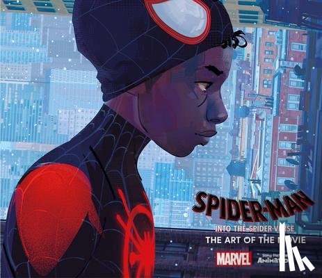 Zahed, Ramin - Spider-Man: Into the Spider-Verse
