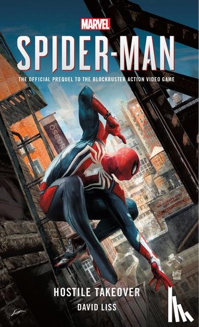 Liss, David - Marvel's SPIDER-MAN: Hostile Takeover