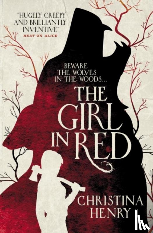 Henry, Christina - The Girl in Red