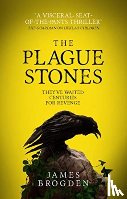 Brogden, James - The Plague Stones