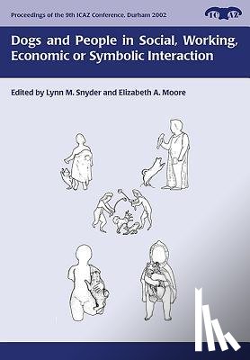 Snyder, L. - Dogs and People in Social, Working, Economic or Symbolic Interaction