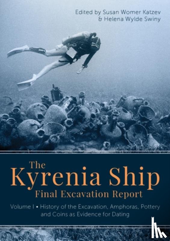  - The Kyrenia Ship Final Excavation Report, Volume I