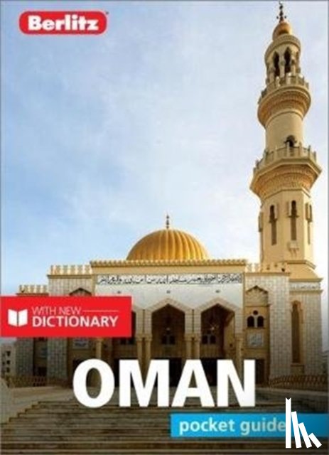  - Berlitz Pocket Guide Oman (Travel Guide with Dictionary)
