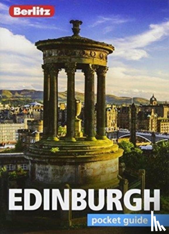 Berlitz - Berlitz Pocket Guide Edinburgh (Travel Guide)