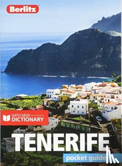  - Berlitz Pocket Guide Tenerife (Travel Guide with Dictionary)