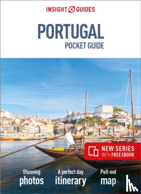 Insight Guides - Insight Guides Pocket Portugal (Travel Guide with Free eBook)