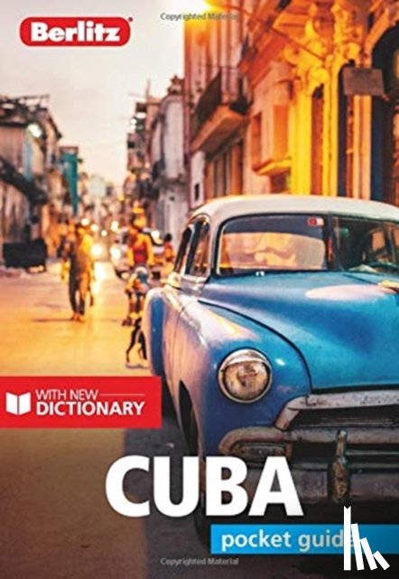  - Berlitz Pocket Guide Cuba (Travel Guide with Dictionary)