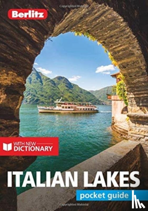 AA.VV - Berlitz Pocket Guide Italian Lakes (Travel Guide with Dictionary)