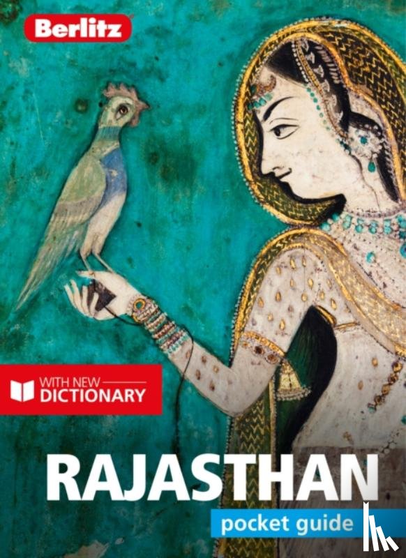 Guides, Insight - Berlitz Pocket Guide Rajasthan (Travel Guide with Dictionary)