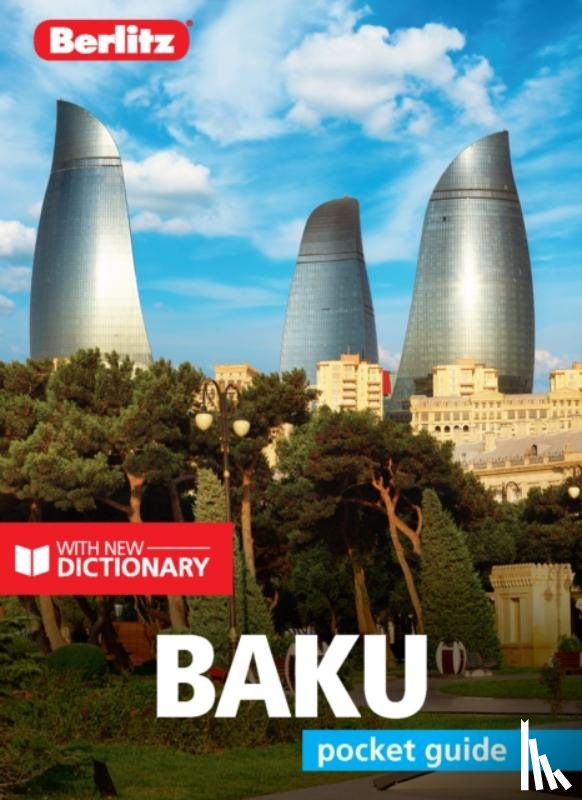  - Berlitz Pocket Guide Baku (Travel Guide with Dictionary)