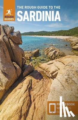 Guides, Rough - The Rough Guide to Sardinia: Travel Guide with eBook