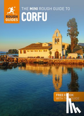 Guides, Rough - The Mini Rough Guide to Corfu: Travel Guide with eBook