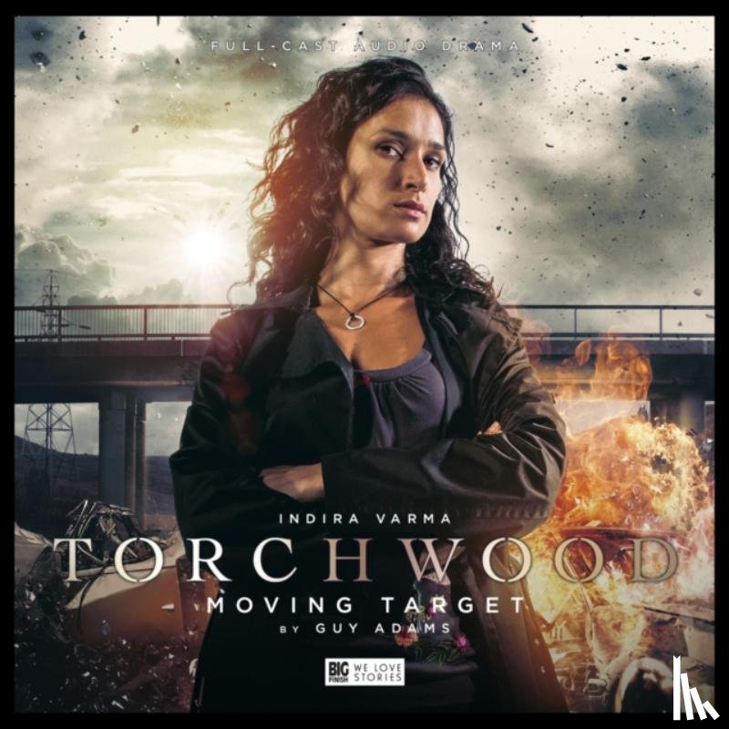Adams, Guy - Torchwood - 2.4 Moving Target