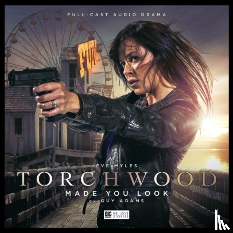 Adams, Guy - Torchwood - 2.6 Made You Look
