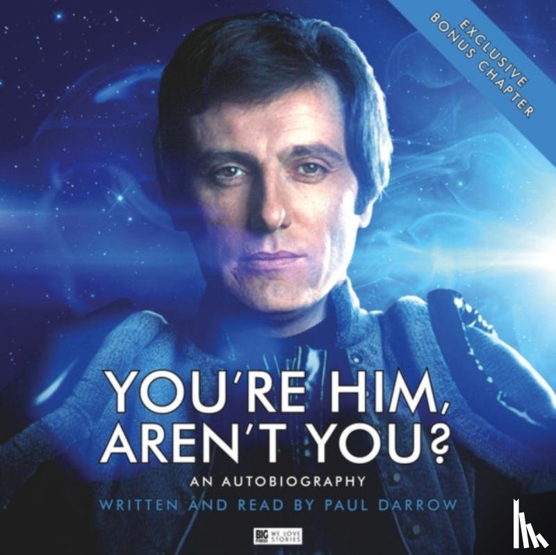 Darrow, Paul - You're Him aren't You