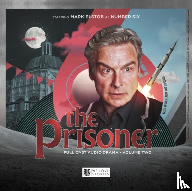 Briggs, Nicholas - The Prisoner - Series 2