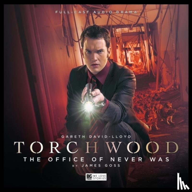  - Torchwood: The Office of Never Was