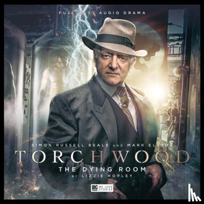 Hopley, Lizzie - Torchwood