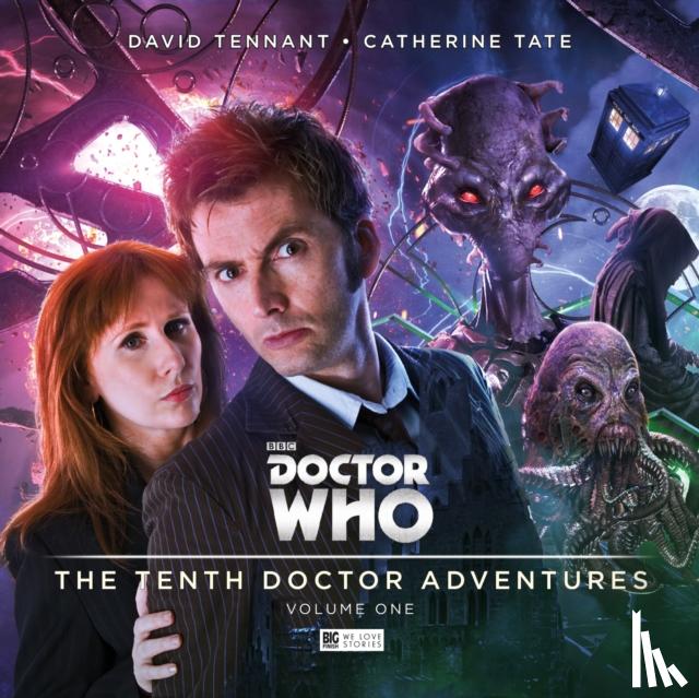 Colgan, Jenny T., Fitton, Matt - The Tenth Doctor Adventures