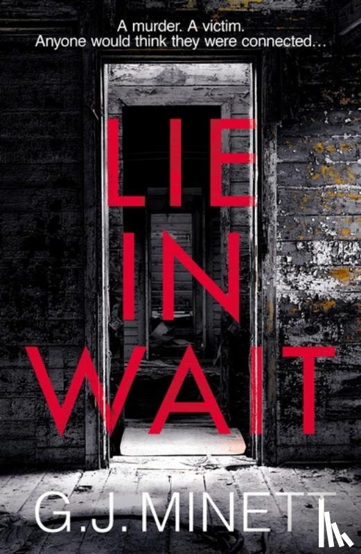 Minett, G. J. - Lie in Wait
