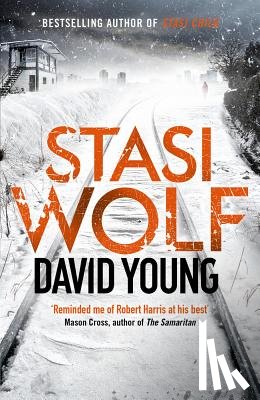 Young, David - Stasi Wolf