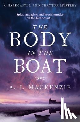 MacKenzie, A. J. - The Body in the Boat