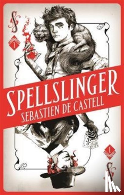 Castell, Sebastien de - Spellslinger