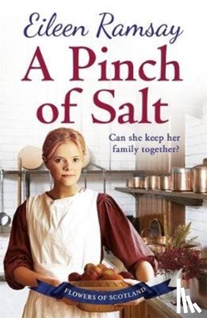 Ramsay, Eileen - A Pinch of Salt