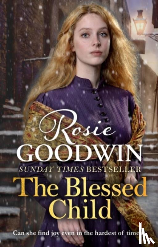 Goodwin, Rosie - The Blessed Child