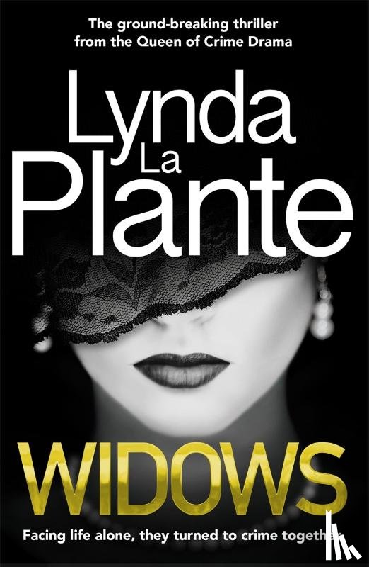 Plante, Lynda La - Widows