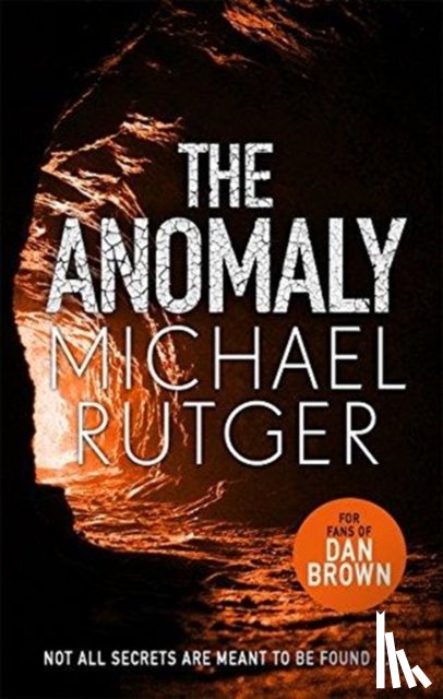 RUTGER, MICHAEL - ANOMALY