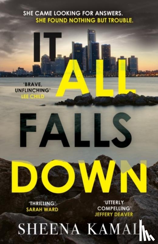 Kamal, Sheena - It All Falls Down