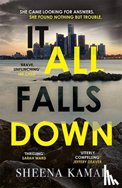 Kamal, Sheena - It All Falls Down