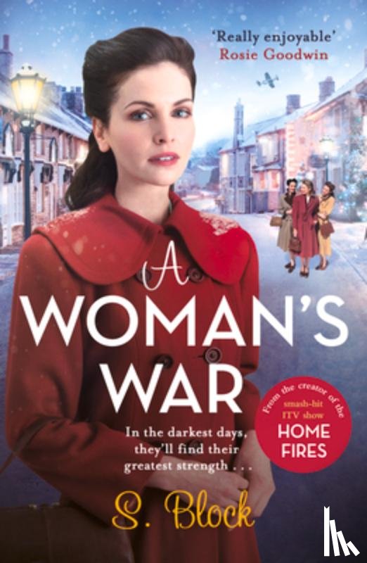 Block, S., Block, Simon - A Woman's War