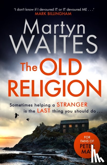 Waites, Martyn - The Old Religion