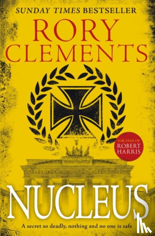 Clements, Rory - Nucleus