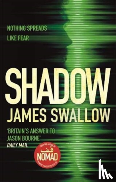 Swallow, James - Shadow