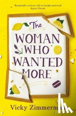 Zimmerman, Vicky - The Woman Who Wanted More