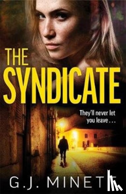 Minett, GJ - The Syndicate