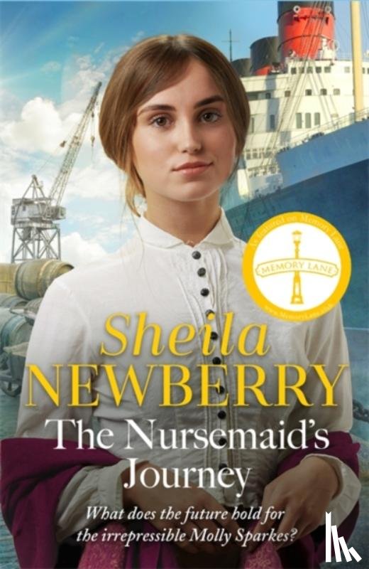 Newberry, Sheila - The Nursemaid's Journey