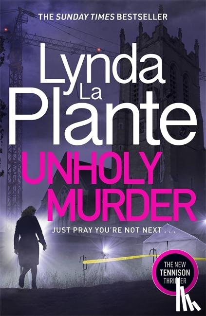Plante, Lynda La - Unholy Murder
