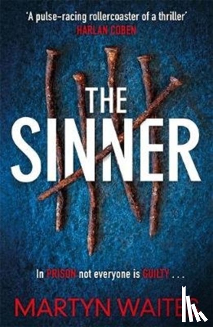 Waites, Martyn - The Sinner