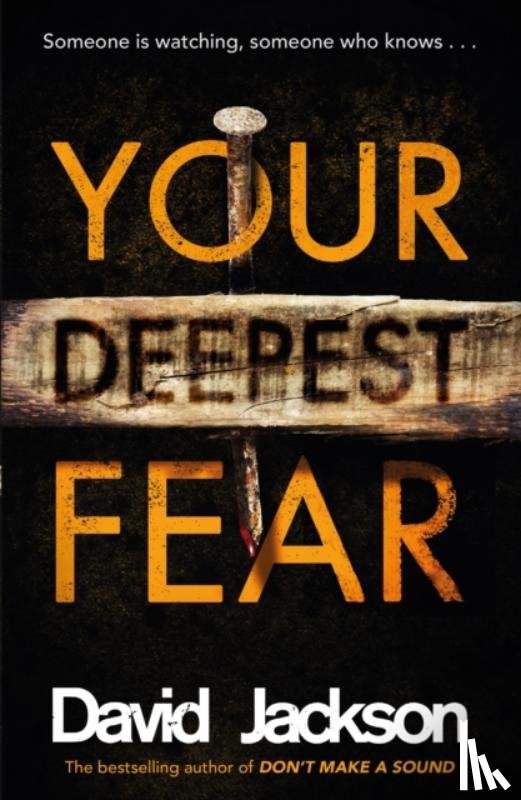 Jackson, David - Your Deepest Fear