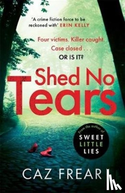 Frear, Caz - Shed No Tears