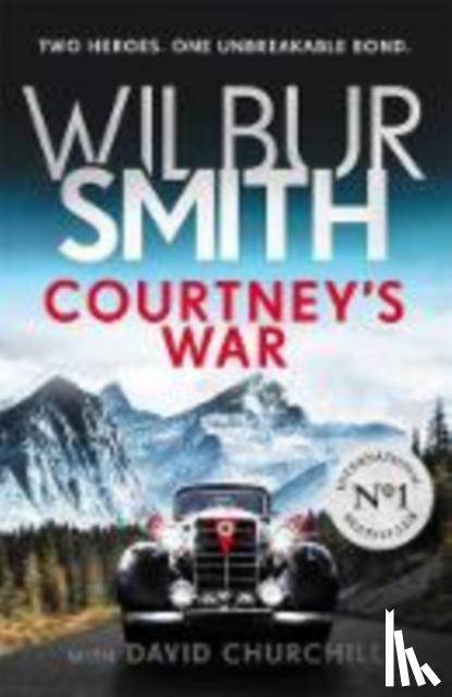 Smith, Wilbur - Courtney's War