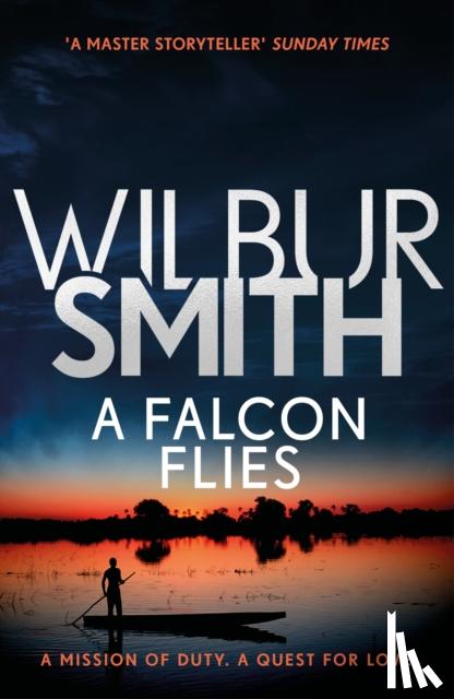 Smith, Wilbur - A Falcon Flies