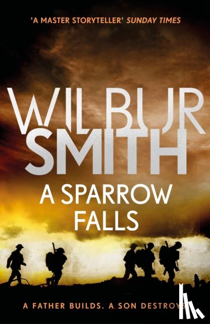 Smith, Wilbur - A Sparrow Falls